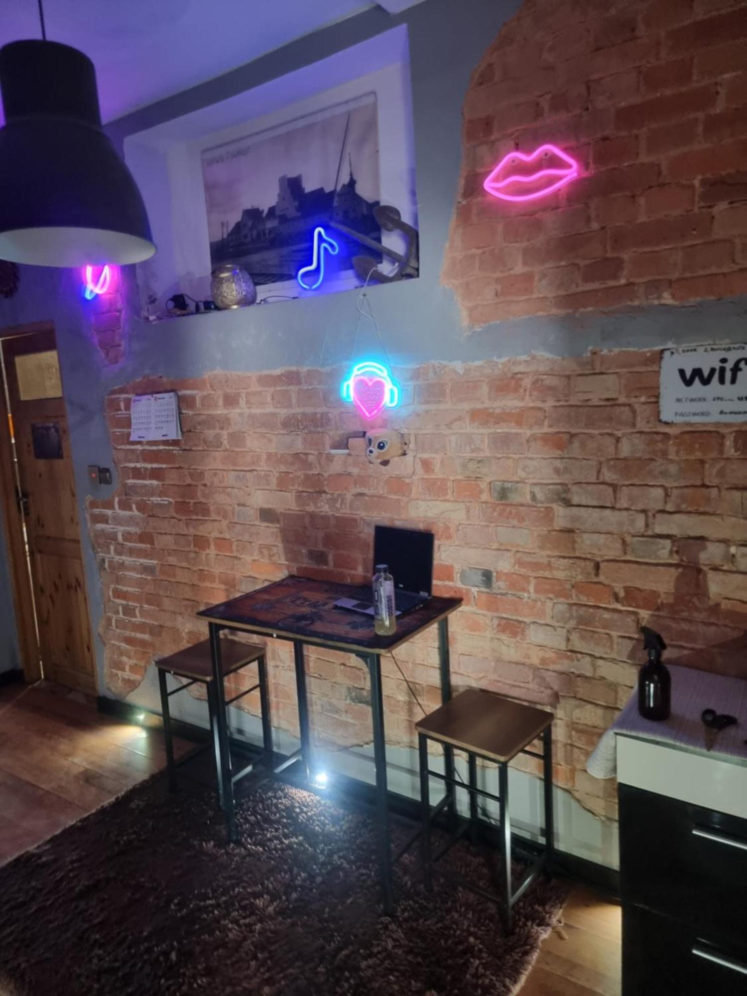 Mieszkanie Przy Dworcu Gdynia Glowna Extérieur photo
